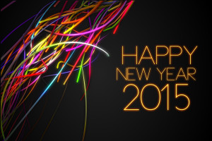 2015 Happy New Year